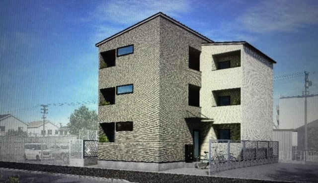 建物外観　詳細は、RISUMO江坂本店までお問合せください♪