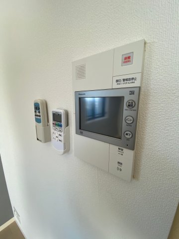 セキュリティ　コンパクトなキッチンで掃除もラクラク