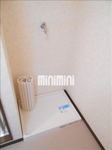 その他　洗濯機置場