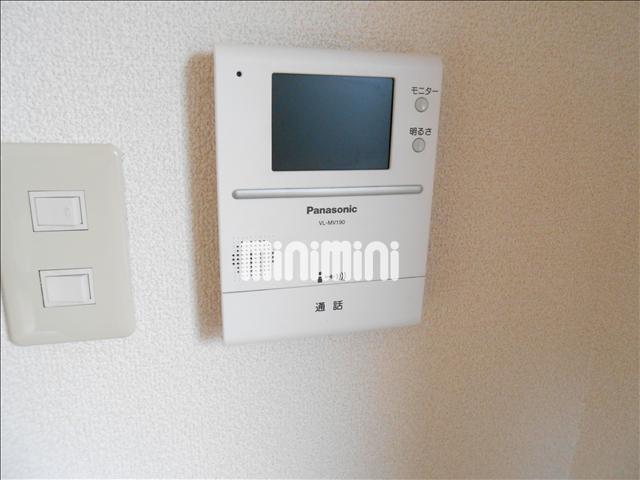 セキュリティ　ＴＶモニターホン