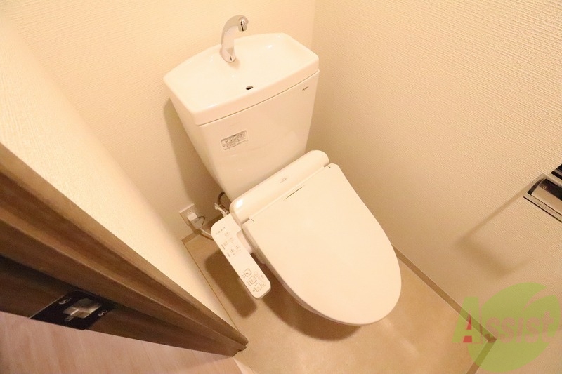 トイレ　※イメージ写真