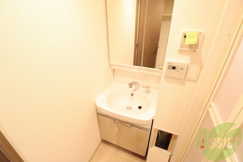 洗面設備　※イメージ写真