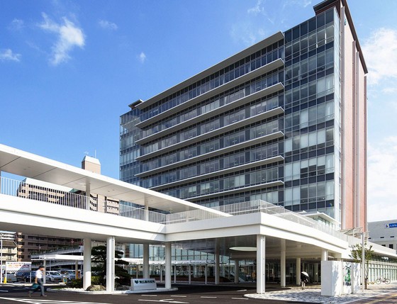 役所　東広島市役所（役所）まで316m