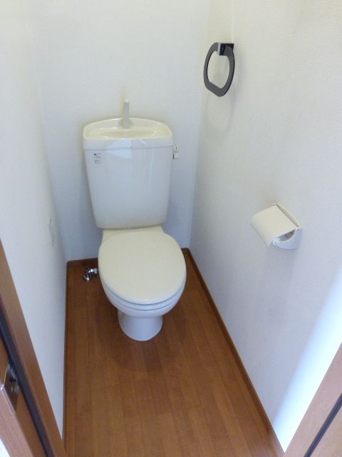 トイレ　★トイレです★