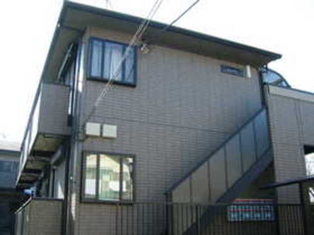 建物外観　★デジタルロックです★