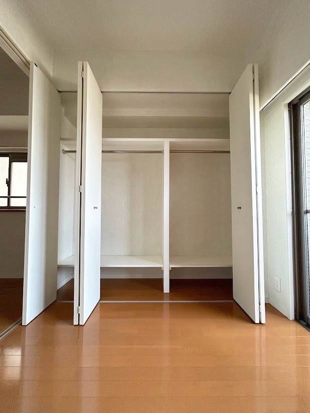 収納　収納です。