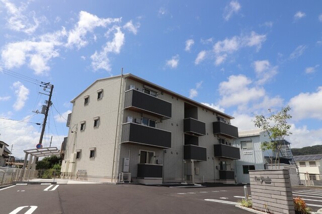 建物外観　建物外観