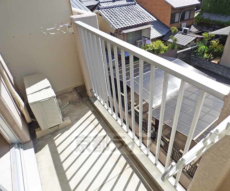 バルコニー　バルコニです。