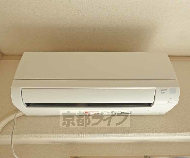 その他設備　エアコンです。