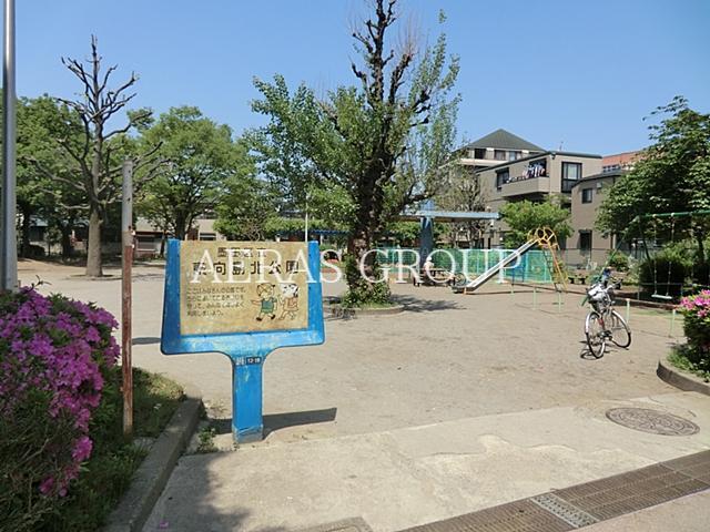 公園　東向島北公園（公園）まで181m