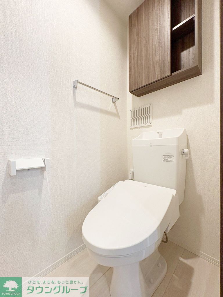 トイレ　お問合せは【タウンハウジング】まで！※現地待合わせ相談可！