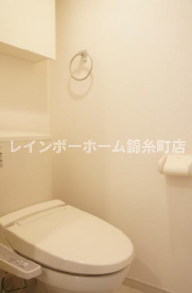 トイレ　同背施工物件参照