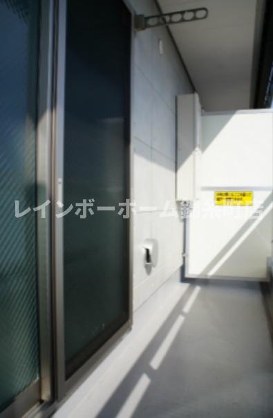 バルコニー　同背施工物件参照