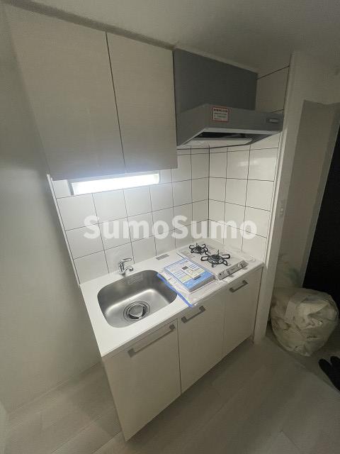 キッチン　キッチンでお料理をお楽しみください