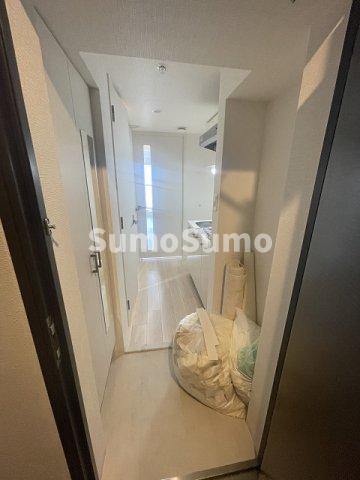 玄関　シンプルで使いやすい玄関です