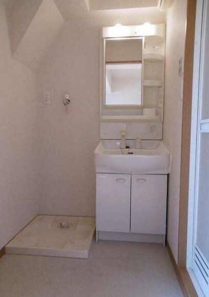 洗面設備　他部屋参考写真