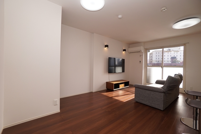 その他設備　家具家電は付いていません。