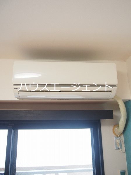 その他設備　エアコンです。※参考画像