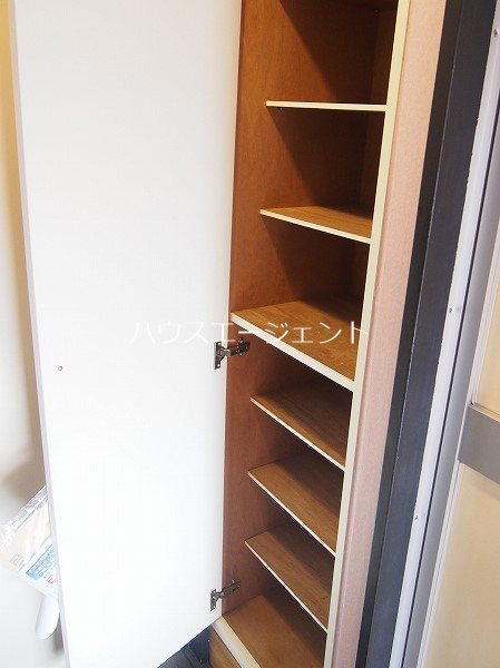 収納　シューズボックスです。※参考画像