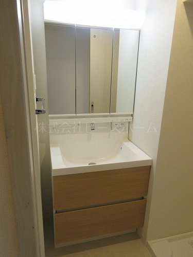 洗面設備　※別号室参考写真