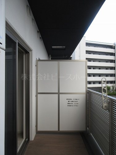 バルコニー　※別号室参考写真