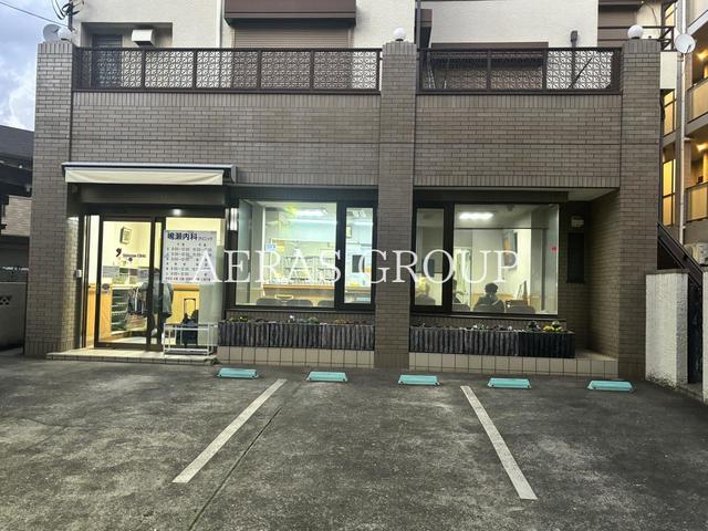 病院　嶋瀬内科クリニック（病院）まで447m