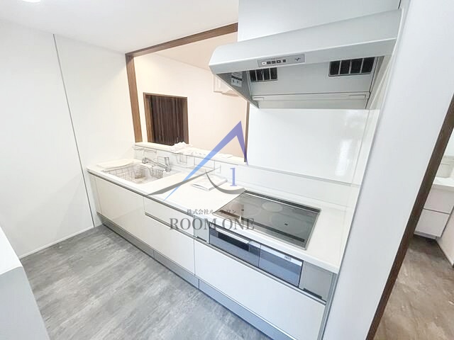 キッチン　キッチンです。