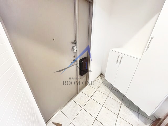 玄関　玄関です。