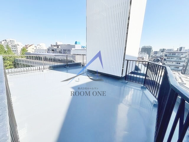 バルコニー　バルコニーです。