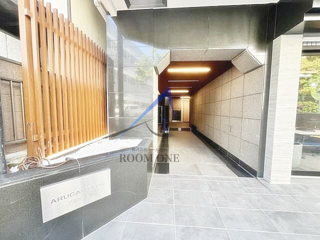 エントランス　エントランスです。