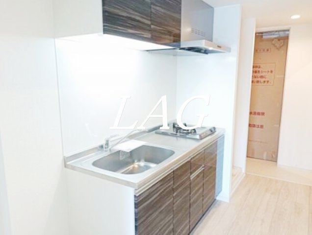 キッチン　キッチンです。