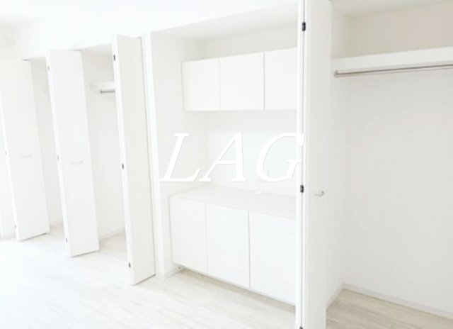 収納　収納です。