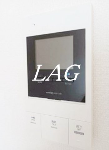 セキュリティ　TVモニターフォンです。