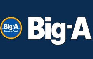 スーパー　ビッグ・エー板橋坂下店（スーパー）まで843m