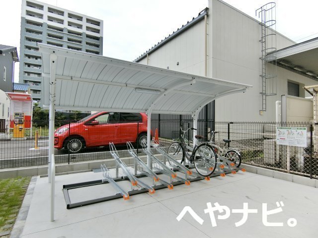 その他共有部分　★駐輪場