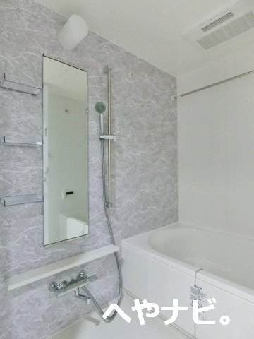 バス・シャワールーム　※別号室写真です。