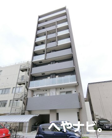 建物外観　★外観