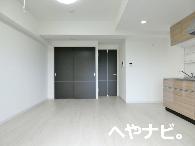 居室・リビング　※別号室写真です。