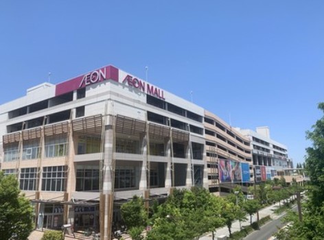 ショッピングセンター　イオンモールナゴヤドーム前（ショッピングセンター）まで702m