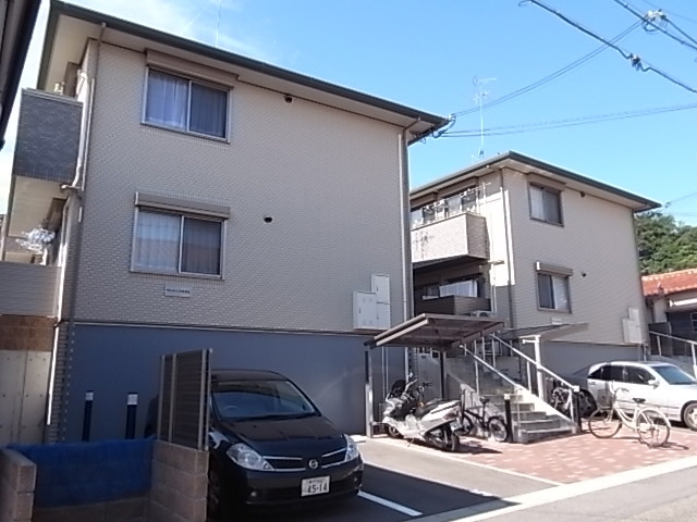 建物外観　外観写真です。