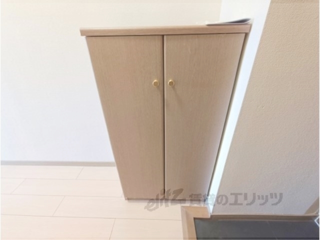 収納　下駄箱