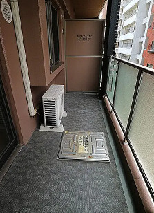 バルコニー