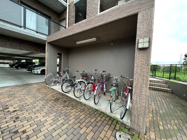 その他共有部分　駐輪場その他