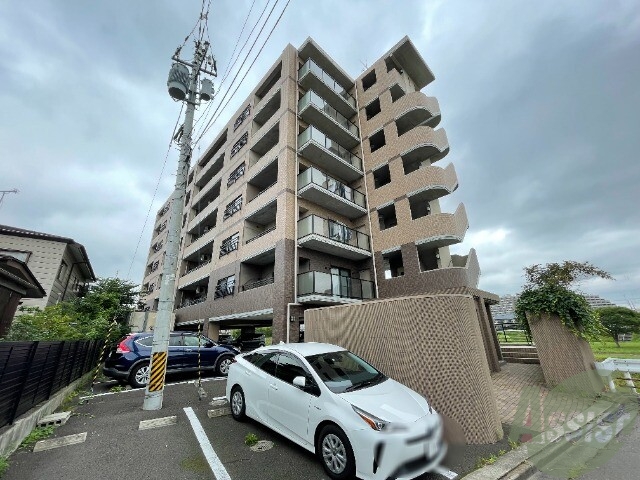 建物外観　仙台市泉区八乙女１丁目「ダンデェリオン」