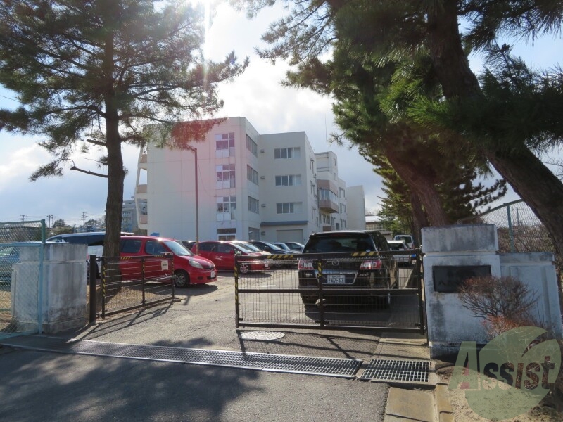 小学校　仙台市立八乙女小学校（小学校）まで1017m