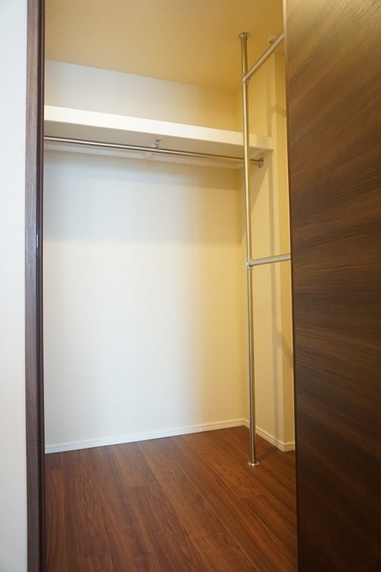 収納　ウォークインクローゼット※前回募集時の写真です