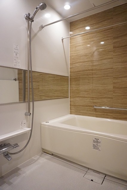 バス・シャワールーム　バス※前回募集時の写真です