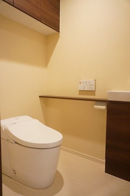 トイレ　トイレ※前回募集時の写真です