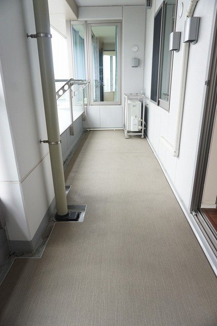 バルコニー　バルコニー※前回募集時の写真です