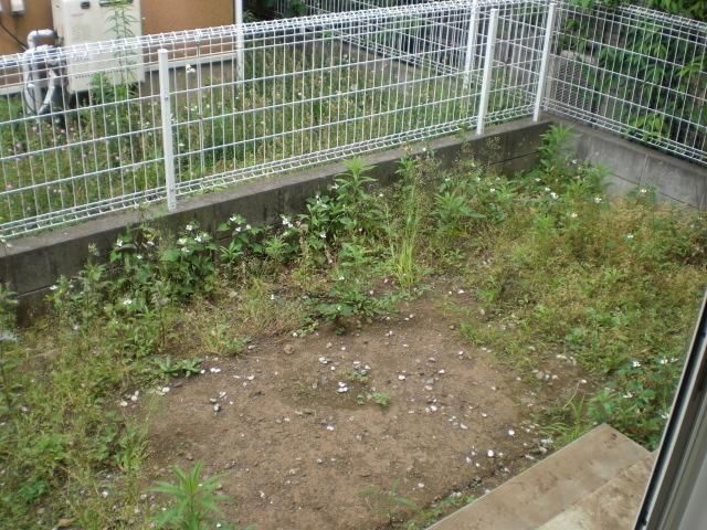 その他設備　庭付きの物件です☆